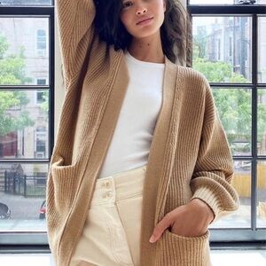 Aritzia Wilfred Free Unwind Cardigan